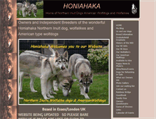 Tablet Screenshot of honiahaka-northern-inuits.com